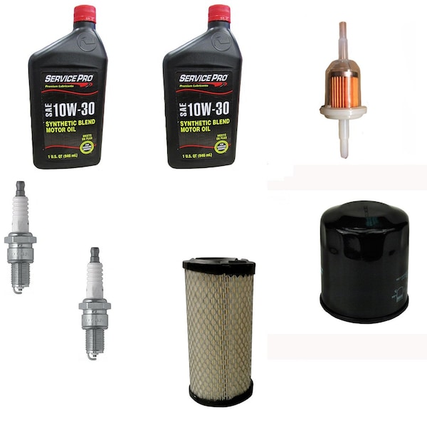 Aic Replacement Parts LG259 Maintenance Kit Fits John Deere HPX 4x2 HPX 4x4 HPX Trail 4x4 and TH 6x4 LG259 - main